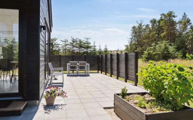 "Elektra" - 500m from the sea in NE Jutland