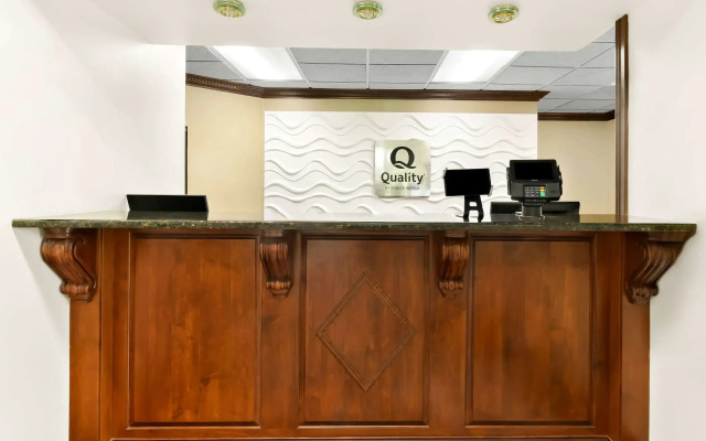 Quality Inn Russellville