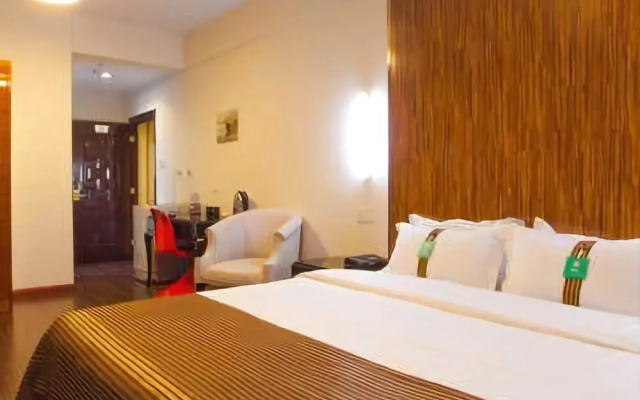 Wuhu Meisu Youth Hotel Apartment