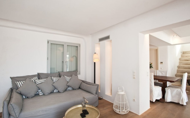 Mykonos Cloud White Villa