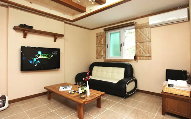Muju Laube Pension
