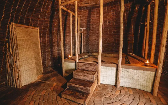 Sextantio Rwanda Capanne Project