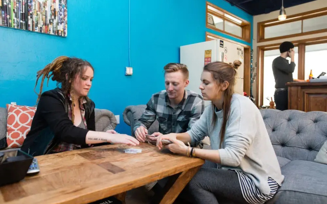 The Bunkhouse - Hostel