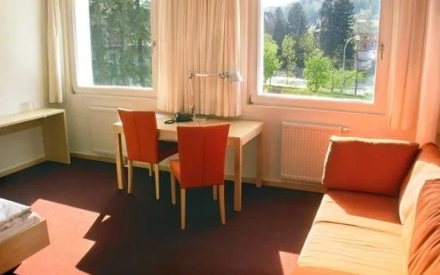 Haus der Begegnung