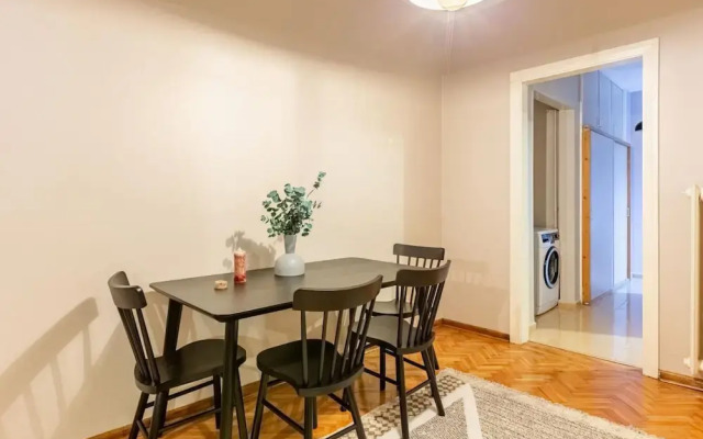 Cozy Flat Near Trendy Attractions in Nisantasi