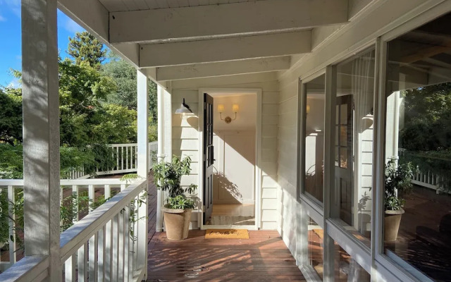 Woolrich House at Woolrich Estate