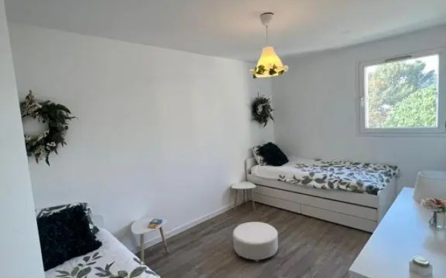 Superbe appartement dans les calanques