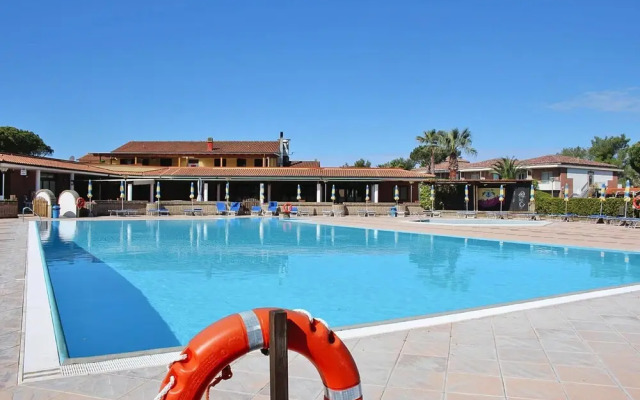 Villa in Cecina Mare Near Sandy Beaches