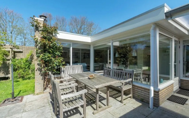 Duinland 183 Bungalow With Large Garden