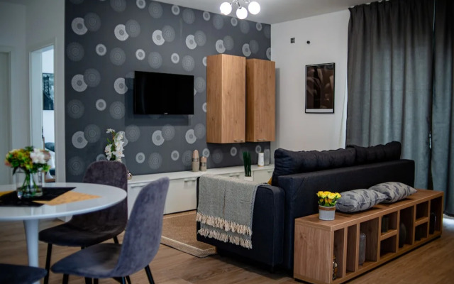 Intercity Residence Private Apartments