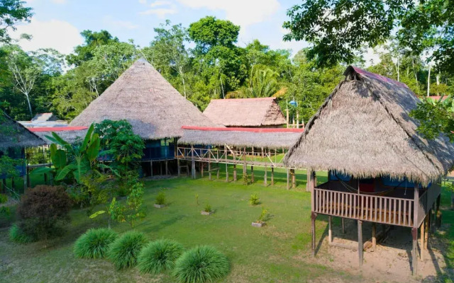 Amazon Curassow Lodge & Expeditions