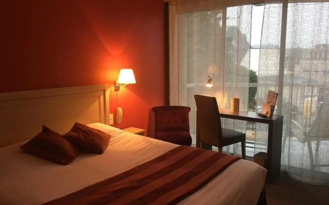 Bagnoles Hôtel