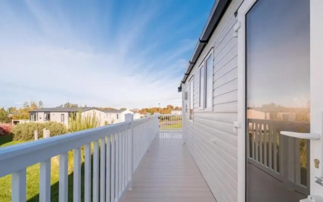 Spacious 3 Bed - Seabreeze Lodge - Seton Sands