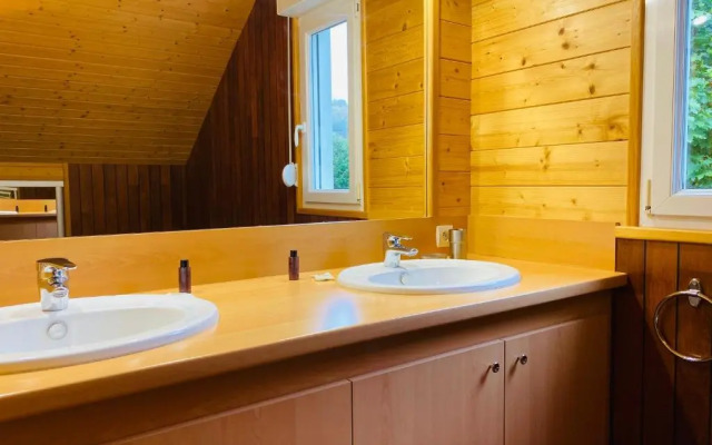 Chalet Brimbelle