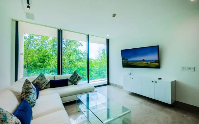 Oceana Beachside Condo