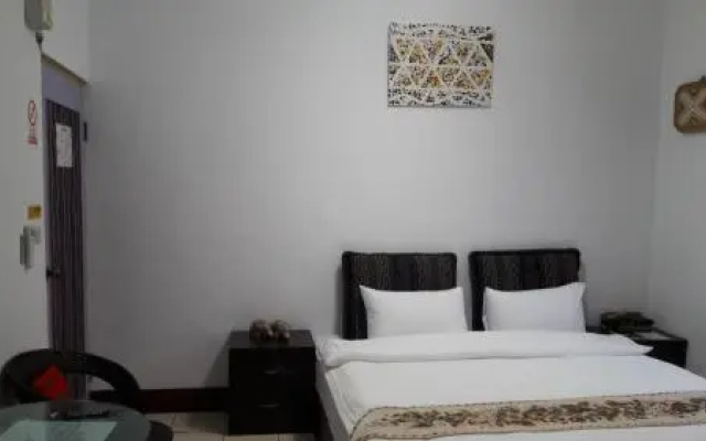 Energetic Mary B&B