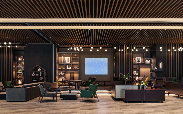 JEN Shenzhen Qianhai By Shangri-La