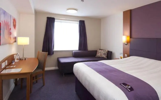 Premier Inn Cambridge - A14 J32