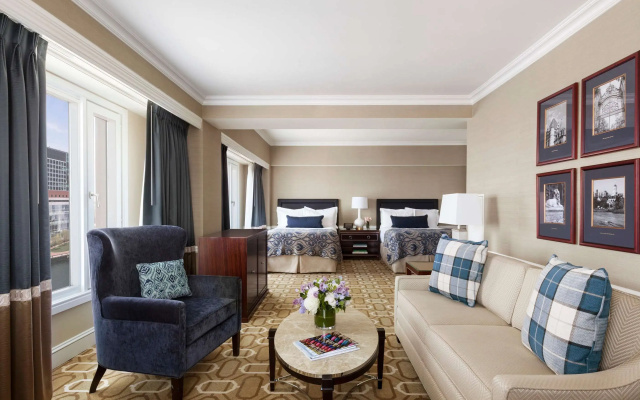 Boston Harbor Hotel
