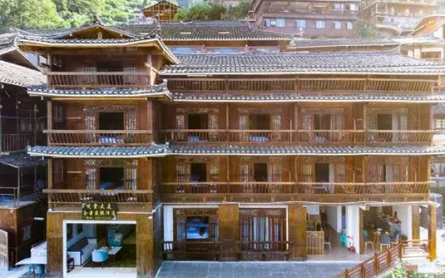 Damei Jinxiu Panorama Holiday Inn
