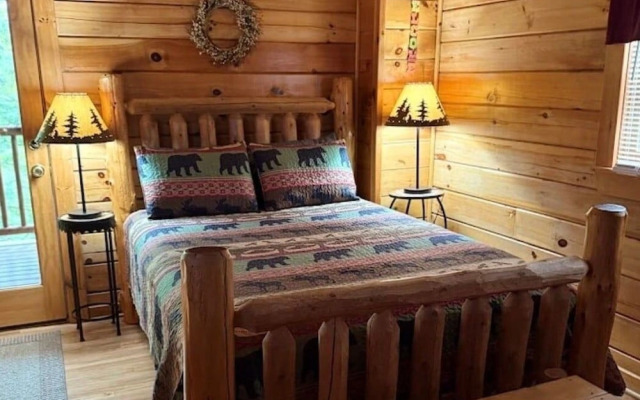 Mountain Joy 1 Bedroom Cabin