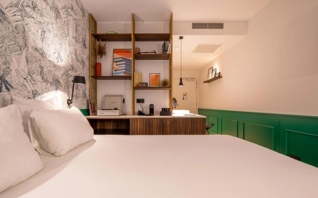 Yalo Urban Boutique Hotel Ghent