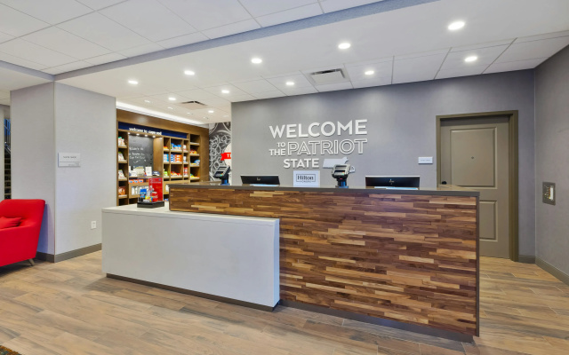 Hampton Inn Cape Cod Canal