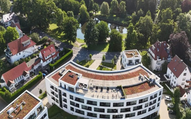 4 Star Holiday Home in Travemunde