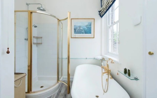 Charming 3Br Home Near the Imperial War Museum
