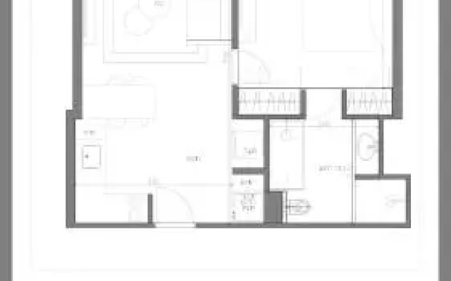 Beach Apartment