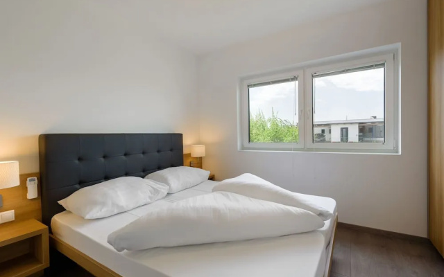 Elite Apartment in Lutzmannsburg With Garden