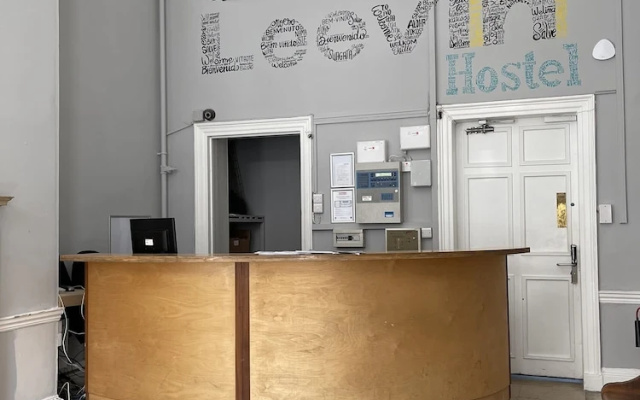 Leevin Hostel George