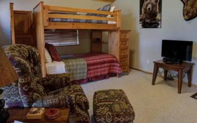 Sleepy Bear House