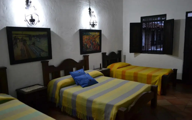 Finca Hotel La Esperanza