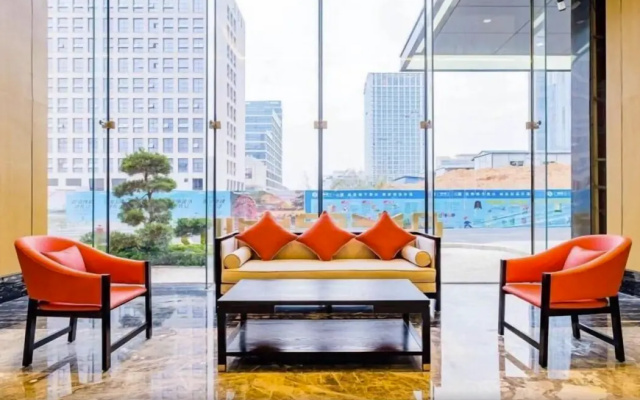 GreenTree Eastern Hotel Nanning Wuxiang New District Sports Center Metro Station