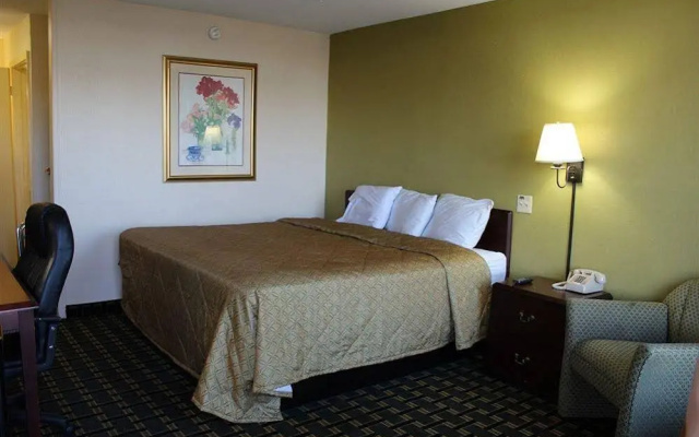 Extended Stay Motel