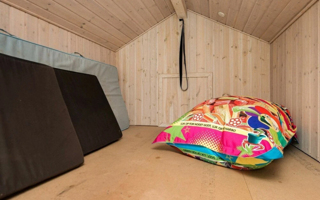 Pleasant Holiday Home in Jutland With Sauna