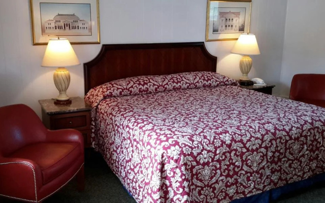 The Bay Willows Inn