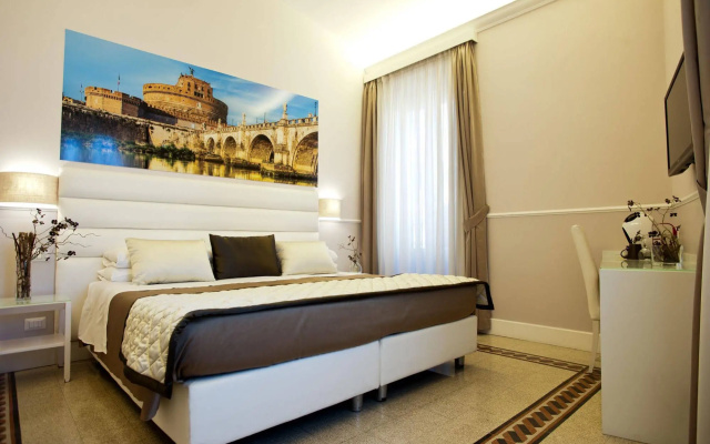 La Mongolfiera Rooms