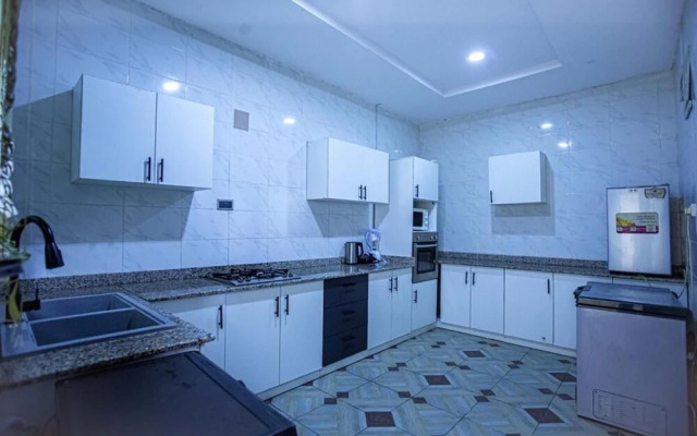 Immaculate 3-bed Duplex Apartment in Lagos