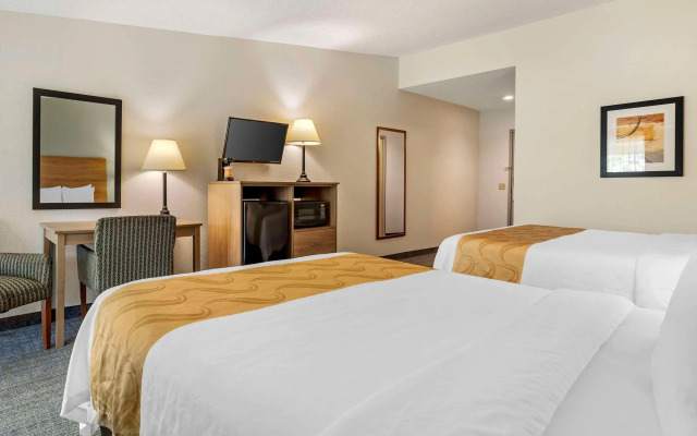 Quality Inn & Suites NRG Park - Medical Center