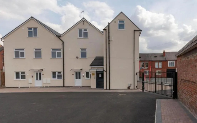 SAV Apartments Clarence Street-Loughborough