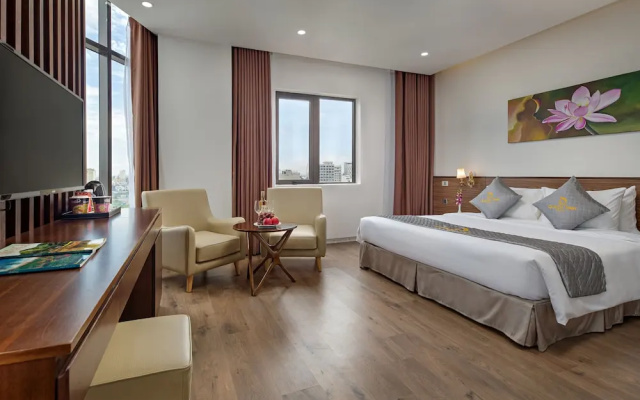 Quach Tinh Hotel