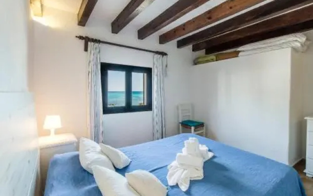 Blue fisherman house 2