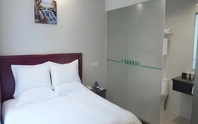 GreenTree Inn Nantong Rugao Ninghai Road Express Hotel