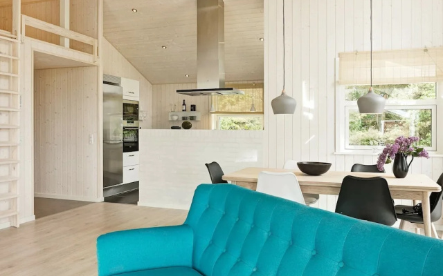 Beautiful Holiday Home in Aakirkeby With Barbeque