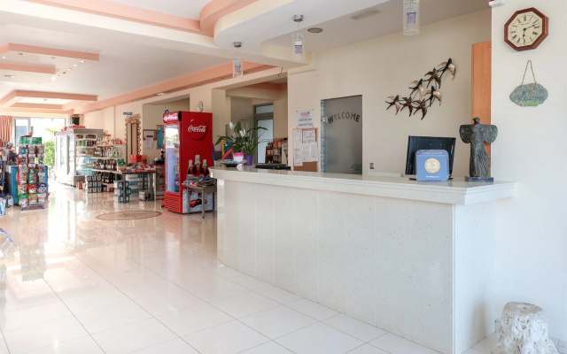 Faliraki Dream Studios & Apartments