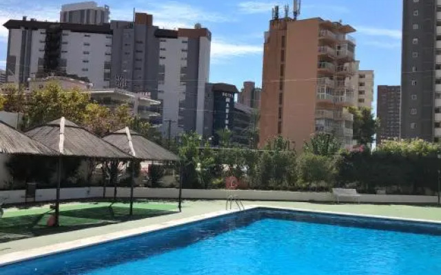 Gemelos 2 Holiday apts. with pool