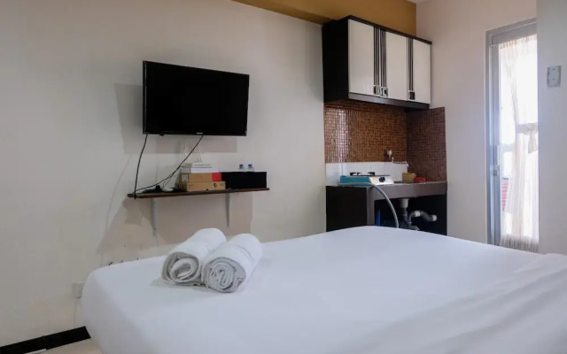 City View Studio @ Green Bay Pluit Apartment