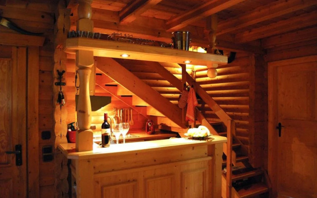 Blockhaus Wallisch